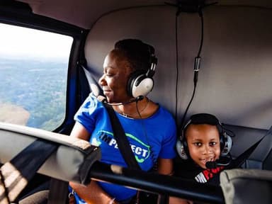 Pittsburgh Scenic Helicopter Tour — photo 2