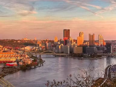 Pittsburgh Zipline Tour — photo 1