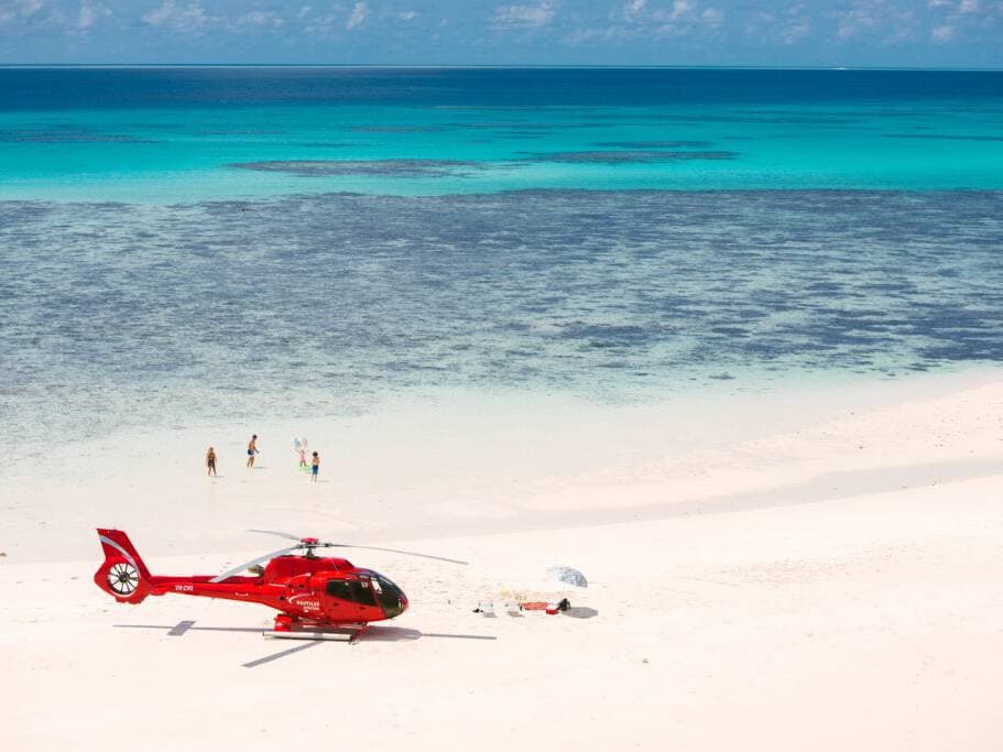 Port Douglas Vlasoff Sand Cay