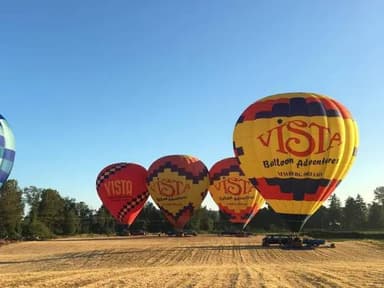 Portland Hot Air Balloon Ride — photo 2