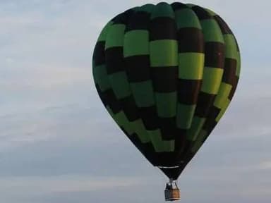 Portland Hot Air Balloon Rides — photo 1