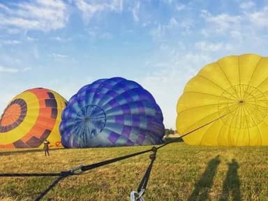 Portland Private Hot Air Balloon Ride — photo 2
