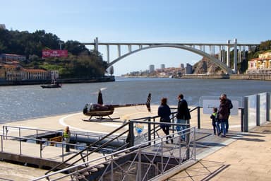 Porto’s Panoramic Helicopter Ride — photo 2