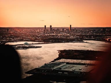 Premium Boston Sunset Helicopter Tour — photo 2