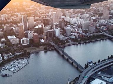 Private Downtown Portland Air Tour — photo 3