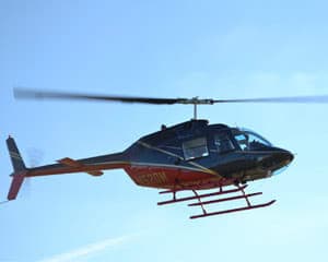 Private Helicopter Tour Philadelphia, Sunset Flight - 45 Minutes