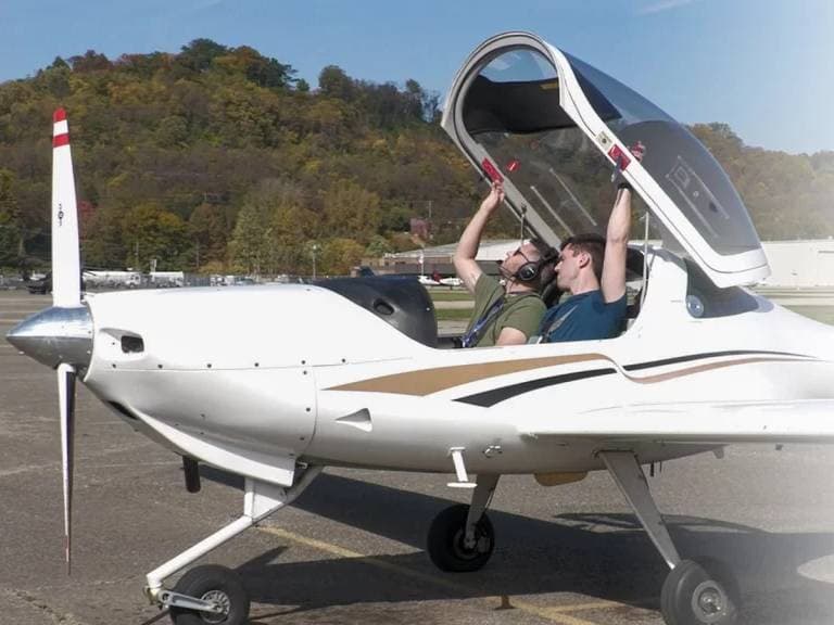 Private Pilot Course in Cincinnati
