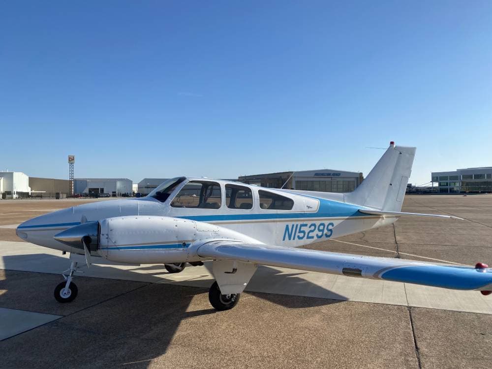 Private Pilot Course in Fort Worth