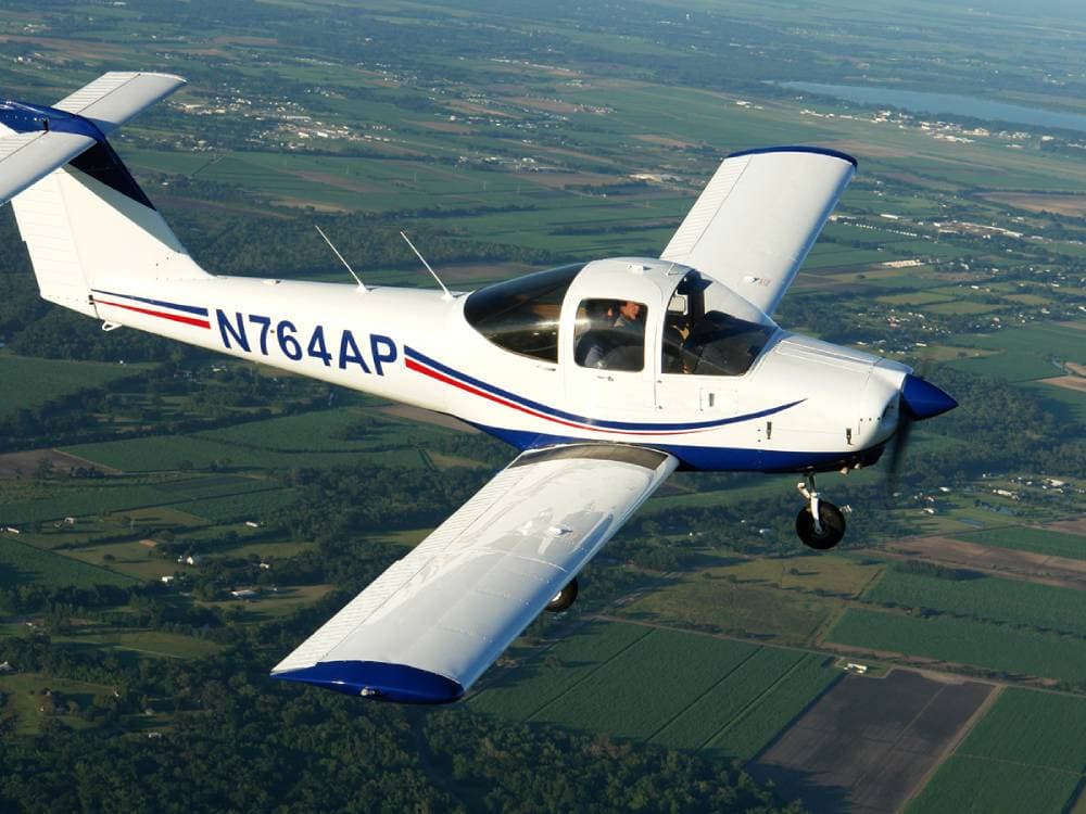 Private Pilot Course in Lafayette