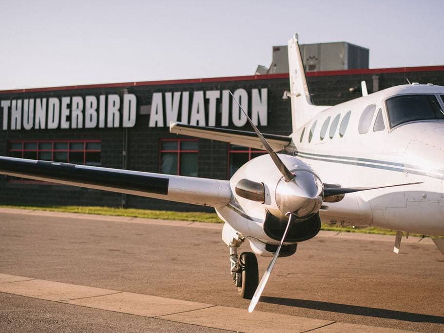 Private Pilot Course in Minneapolis