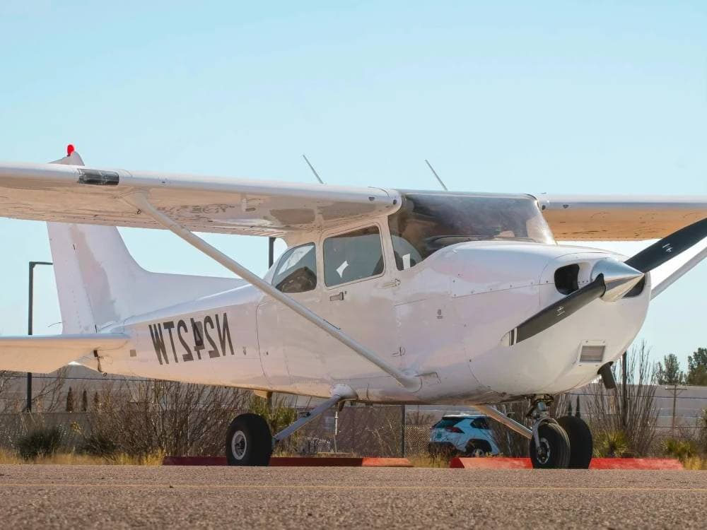 Private Pilot Course in Santa Teresa