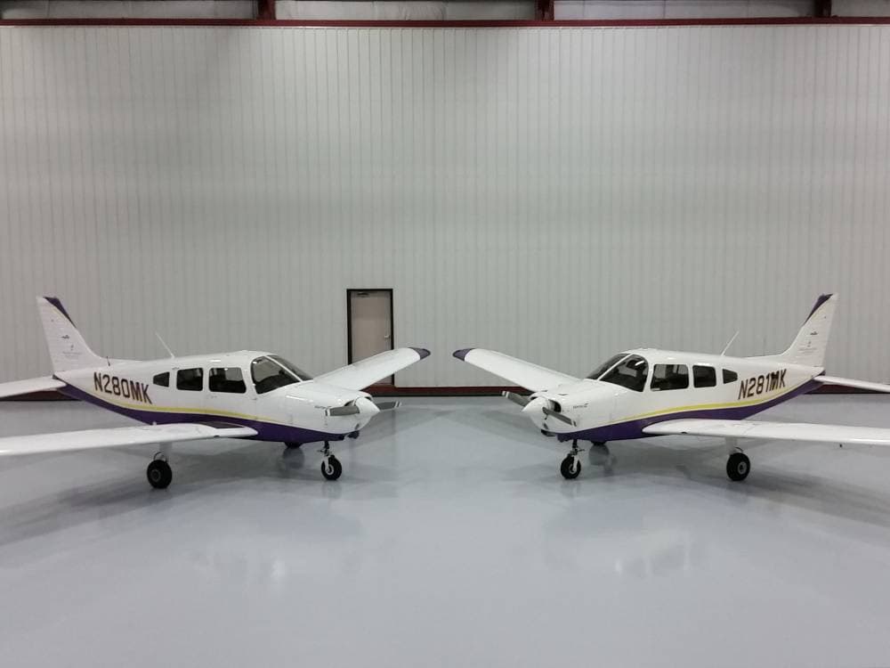 Private Pilot Course in Springfield