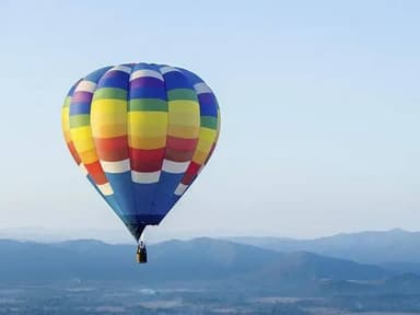 Private Tour: Hot Air Balloon Ride Over Central Tennessee — photo 1