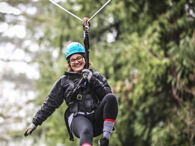 Pumpkin Ridge Zip Tour — photo 1