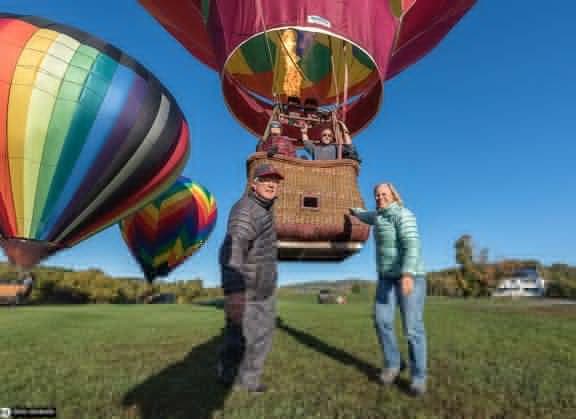Quechee Balloon Rides