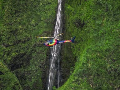 Rainbow Helicopters - Isle Sights Unseen — photo 2