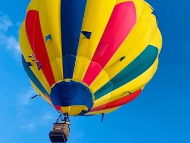 Really Hot Air Balloon Team Rides — photo 1
