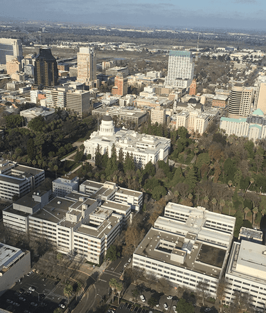 Sacramento Helicopter Capitol Tour — photo 1