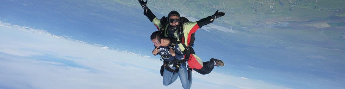 Sacramento Tandem Skydiving