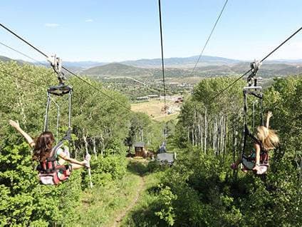 Salt Lake City Ziprider