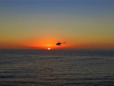 San Diego Sunset Helicopter Flight — photo 1