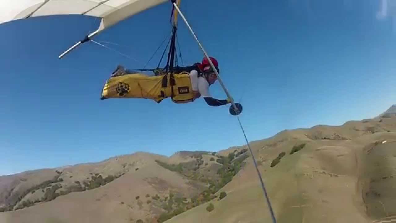 San Francisco Tandem Hang Gliding Flights