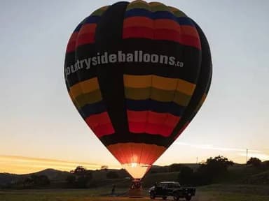 Santa Barbara Wine Country Champagne Evening Flight — photo 1