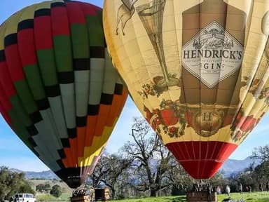 Santa Barbara Wine Country Champagne Morning Flight — photo 1