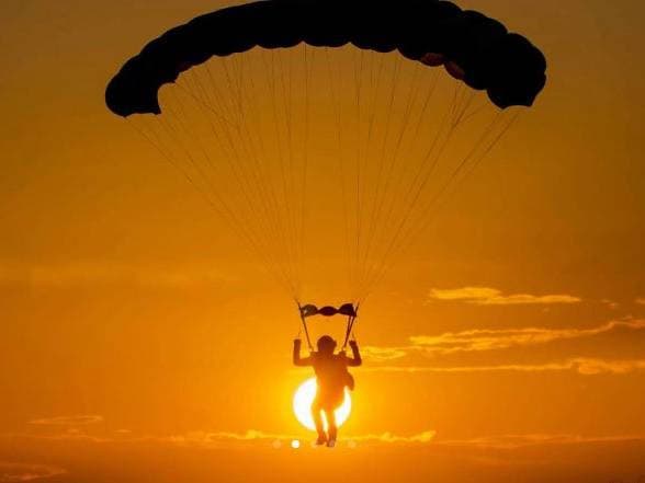 Savannah Tandem Skydiving