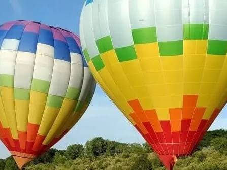 Scenic Wind Balloon Tours