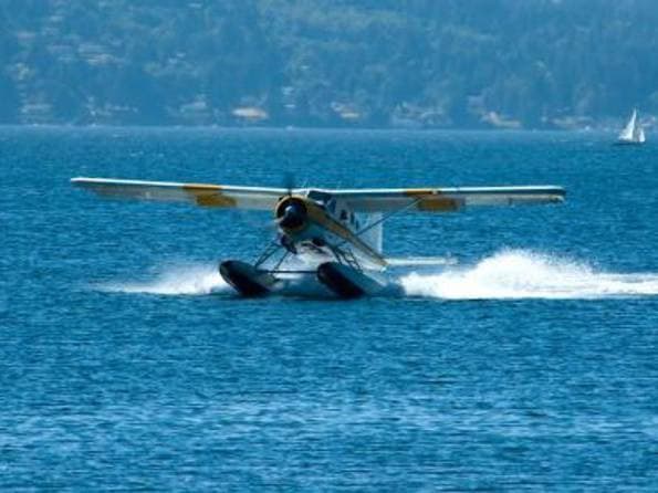 Seaplane Adventure from Honolulu