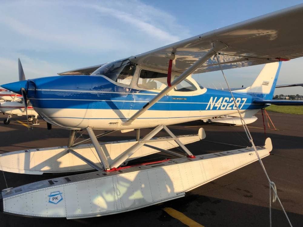 Seaplane Scenics