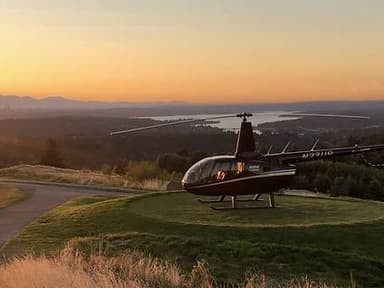Seattle South Sound Helicopter Tour — photo 1