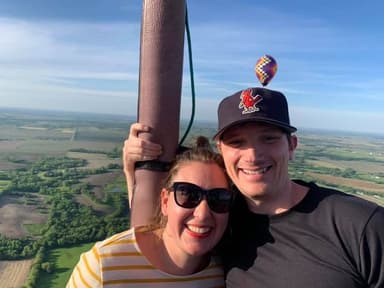 Serenity Ballooning - Private Balloon Rides — photo 1
