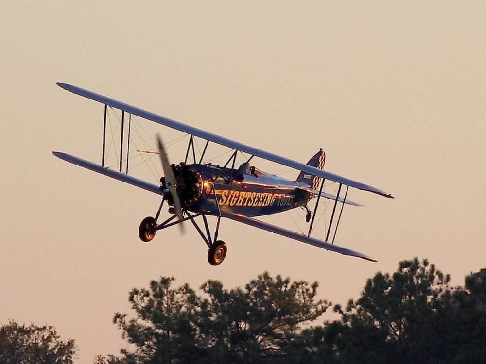 Sevierville Biplane Tours