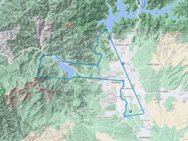 Shasta Bally Tour