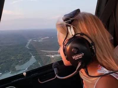 Shorty Hop Helicopter Tour