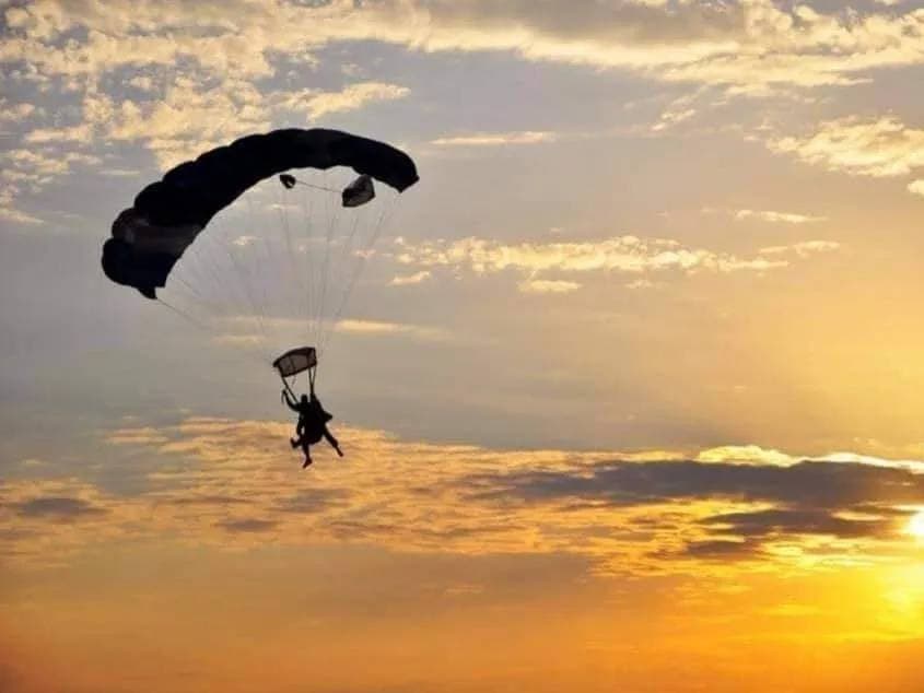Shreveport Tandem Skydiving