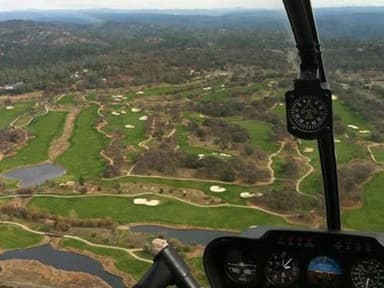 Sierra Foothills Scenic Helicopter Tour — photo 1