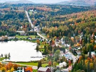 Acadian Seaplanes - Sights On a Shoe String RANGELEY