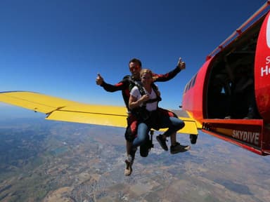 Silicon Valley Skydiving — photo 1