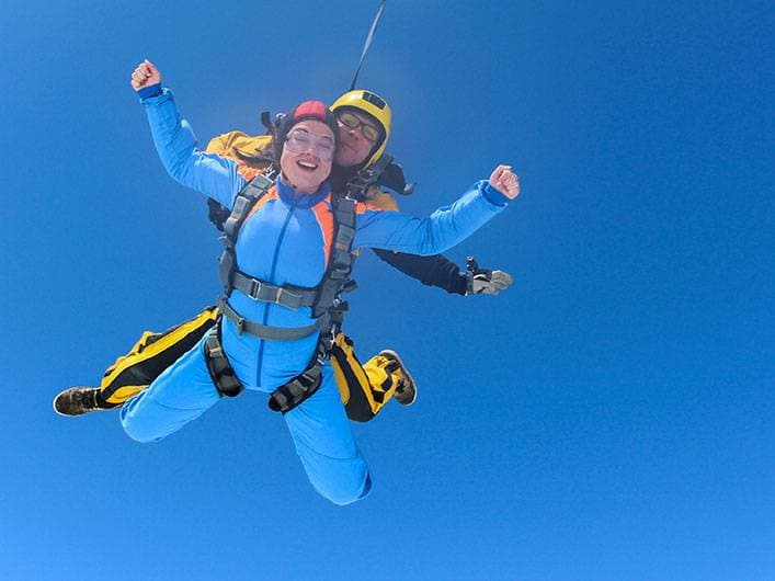 Skydive Coastal Maine