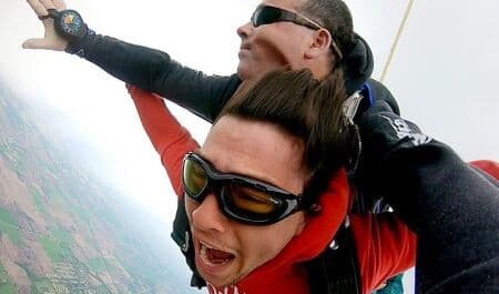 Skydive Freefall Adventure