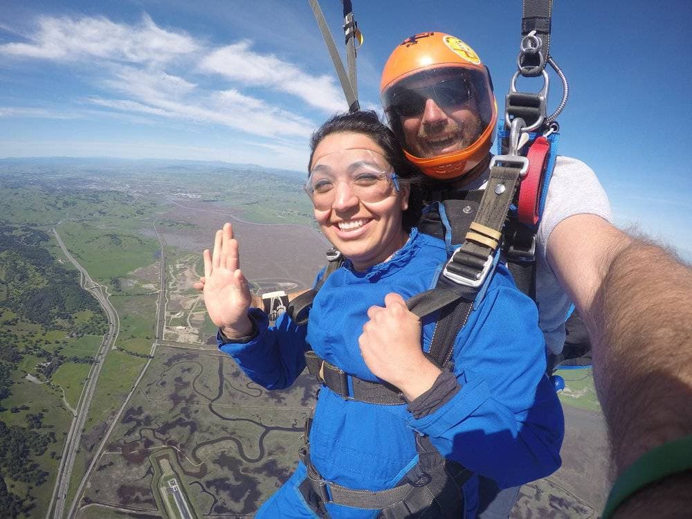Skydive Golden Gate