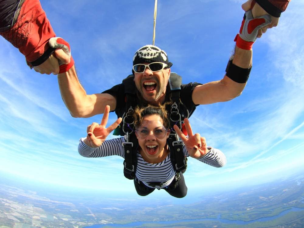 Skydive Palatka