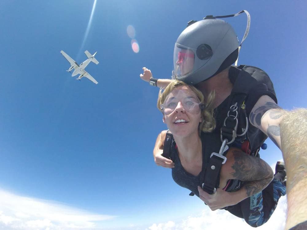 Skydive Panama City