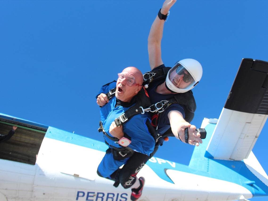 Skydive Perris