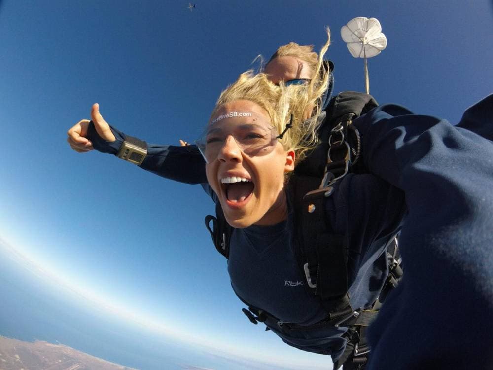 Skydive Santa Barbara