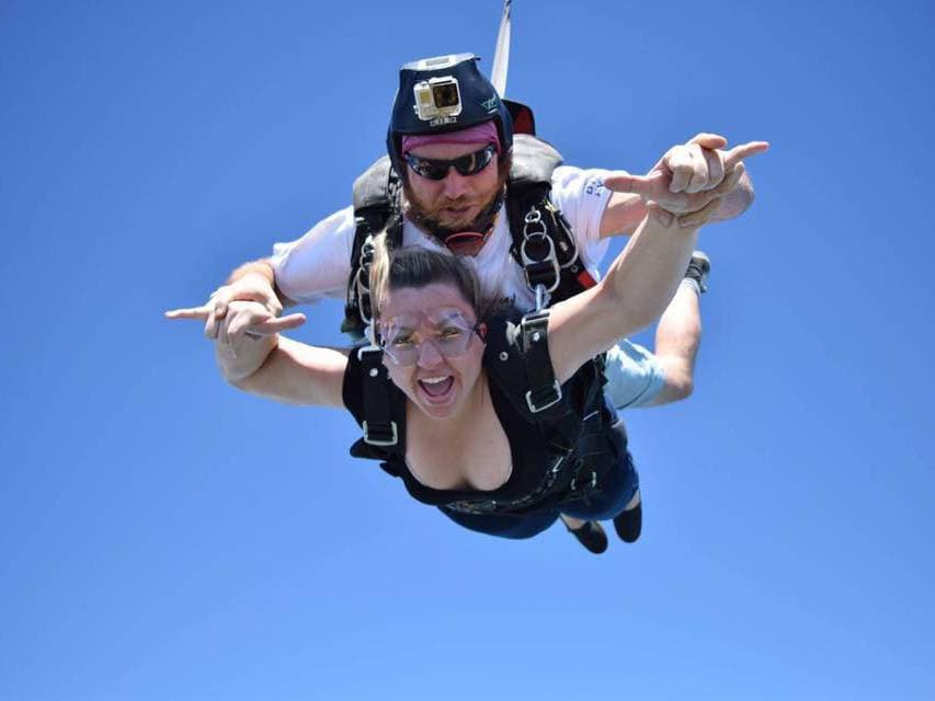 Skydive the Ranch