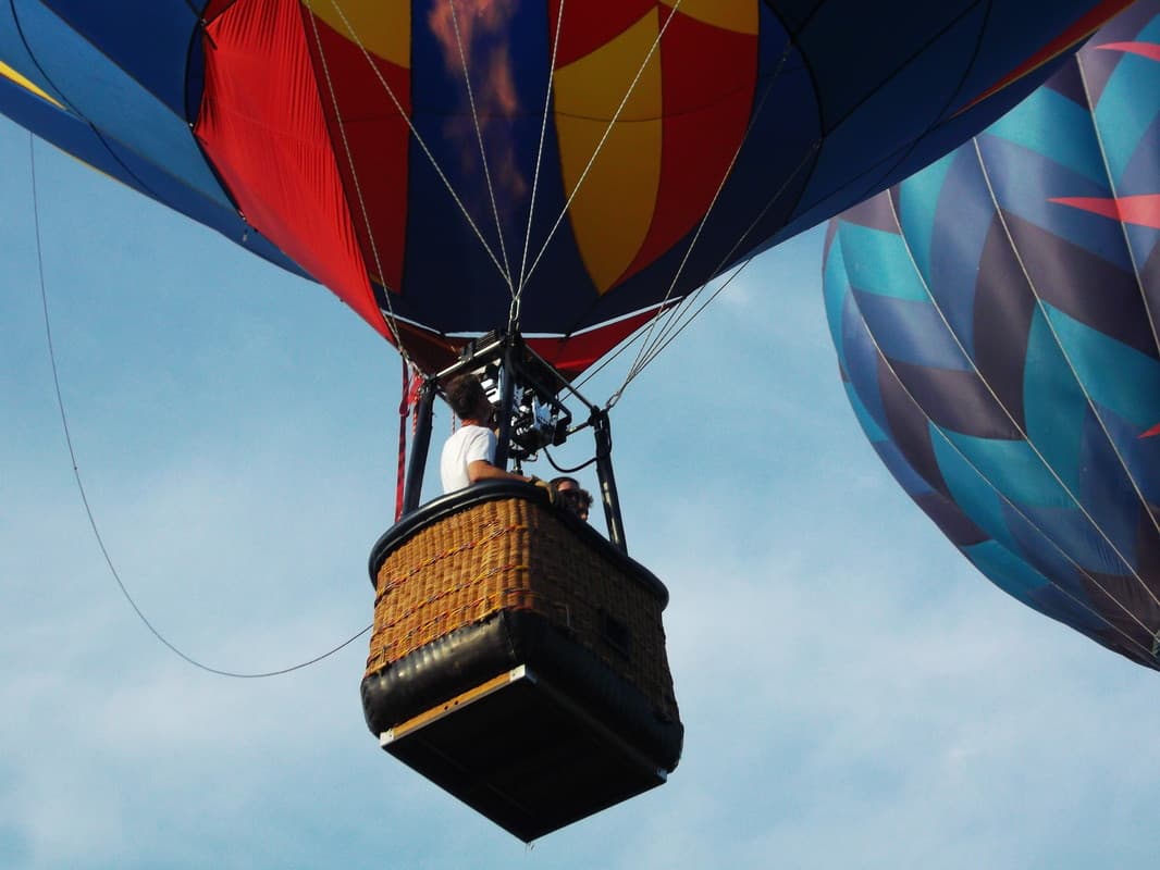 Skylands Balloon Flight